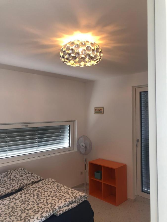 Apartament Augartenblick Penthauscombo 15/16 - Blick Zum Riesenrad *