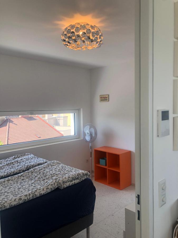 Augartenblick Penthauscombo 15/16 - Blick Zum Riesenrad Apartament Wiedeń