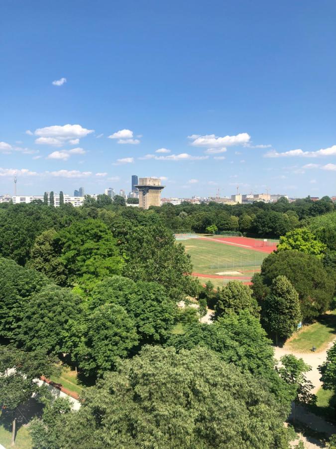 Augartenblick Penthauscombo 15/16 - Blick Zum Riesenrad Wiedeń